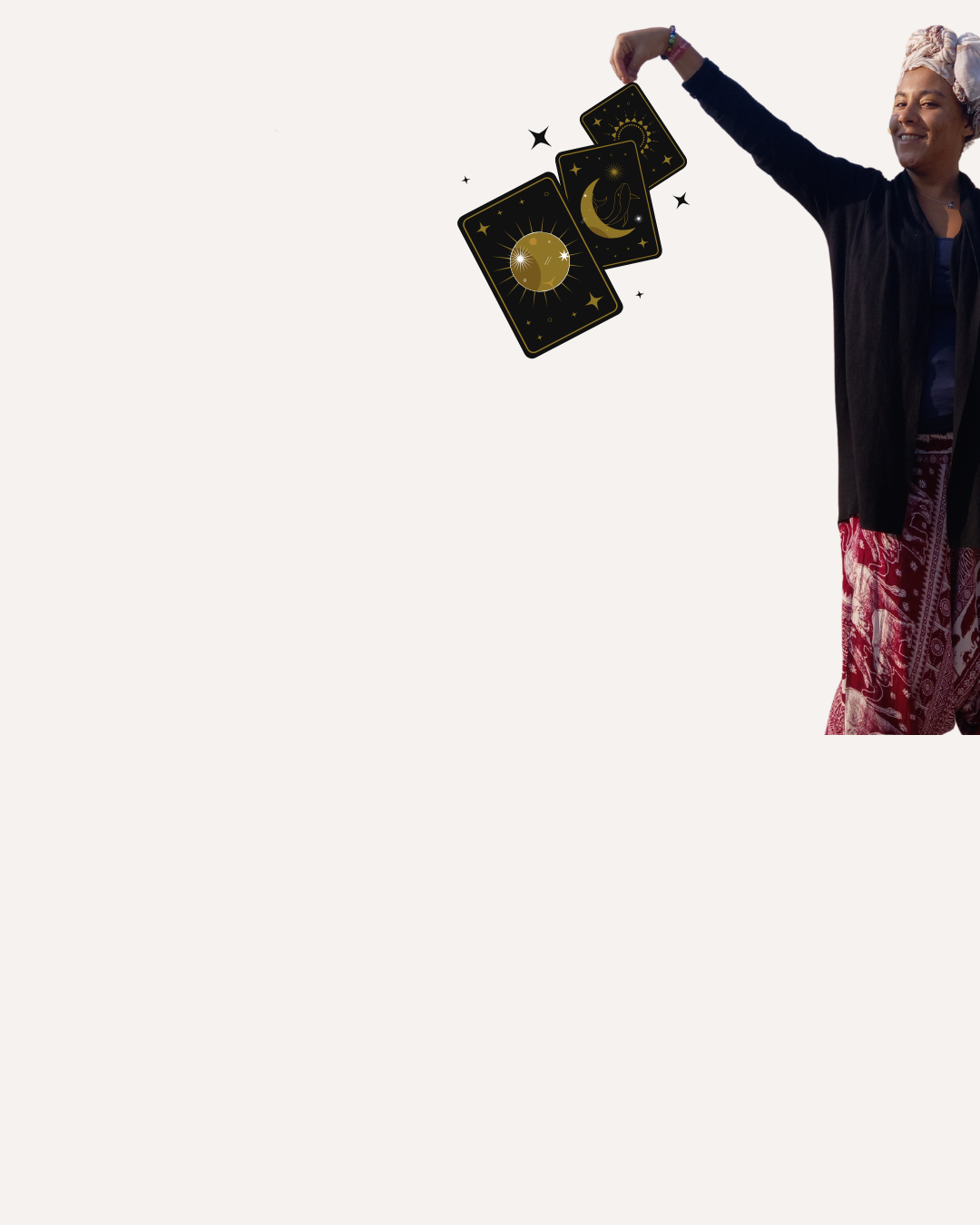 Coralie de Chœur Intérieur présente ses séances de guidance d'oracles Clarté et Vision pour libérer les peurs, quitter une relation toxique et retrouver son élan en Essonne ou à distance.